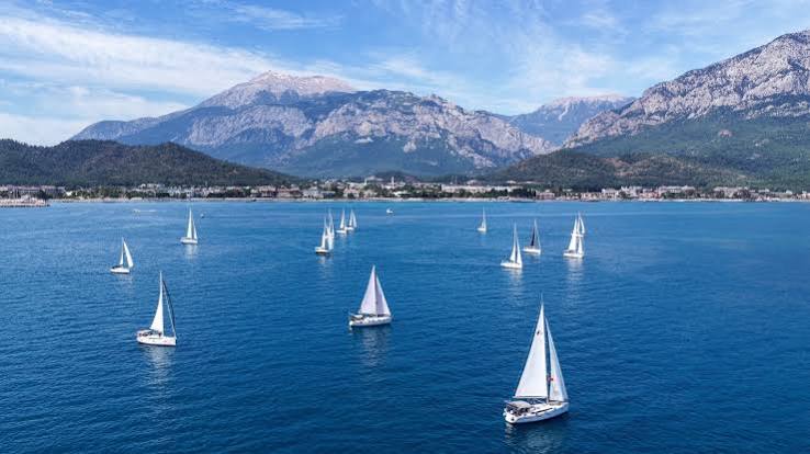 Antalya’da Üçüncü Kez Coral Cup Rüzgârı Esti