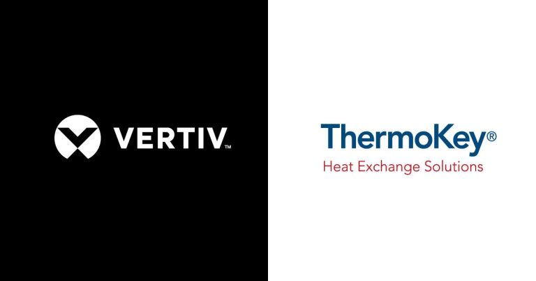 Vertiv, Yapay Zeka Veri Merkezlerine Yönelik Isı Atım Portföyünü Genişletmek İçin ThermoKey Satın Alımını Tamamladı