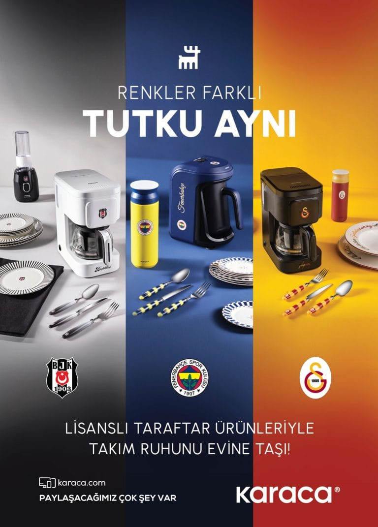 Babalar Günü’nde En Anlamlı Hediyeler Karaca’da!