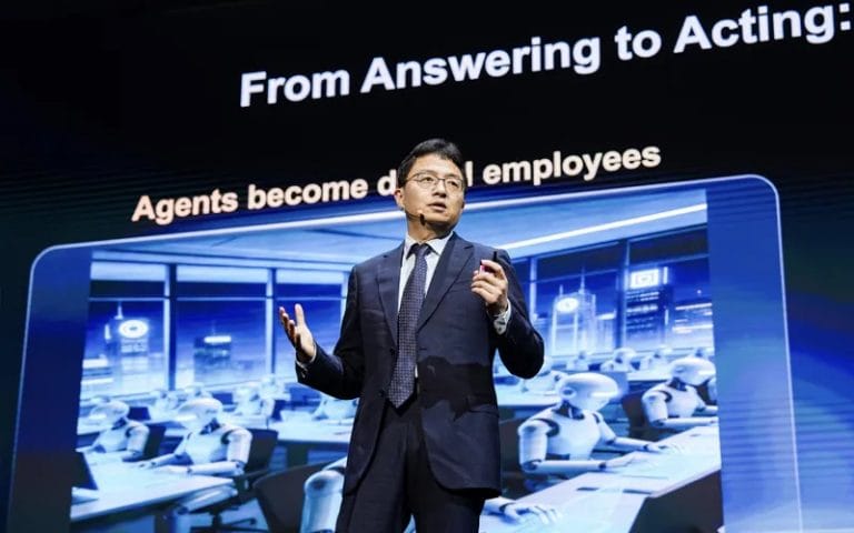 Huawei’den şirketlere uçtan uca yapay zekâ altyapısı