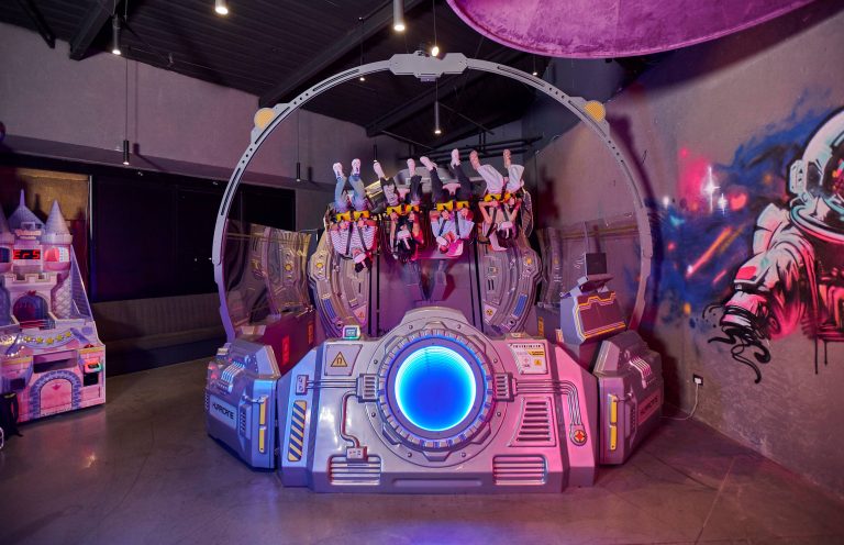 DOF Robotics IAAPA Expo Asia 2026’da  Türk teknolojisini Asya’ya taşıyacak