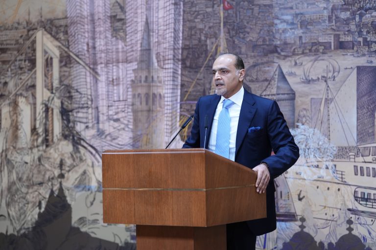 DOLMABAHÇE SARAYI’NDA “5. KÜRESEL İŞ MÜKEMMELLİĞİ GALA GECESİ – İSTANBUL 2026”