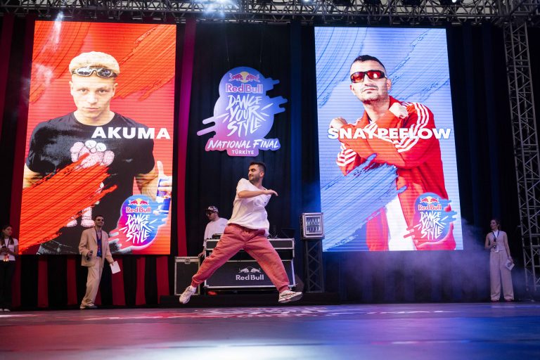 Red Bull Dance Your Style Türkiye’nin En İyi Sokak Dansçısını Seçiyor