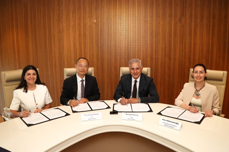 DenizBank’tan Su Odaklı Mavi Finansmana 810 Milyon Dolar Kaynak