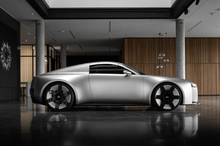Audi Concept C’ye uluslararası tasarım dünyasından dört ödül
