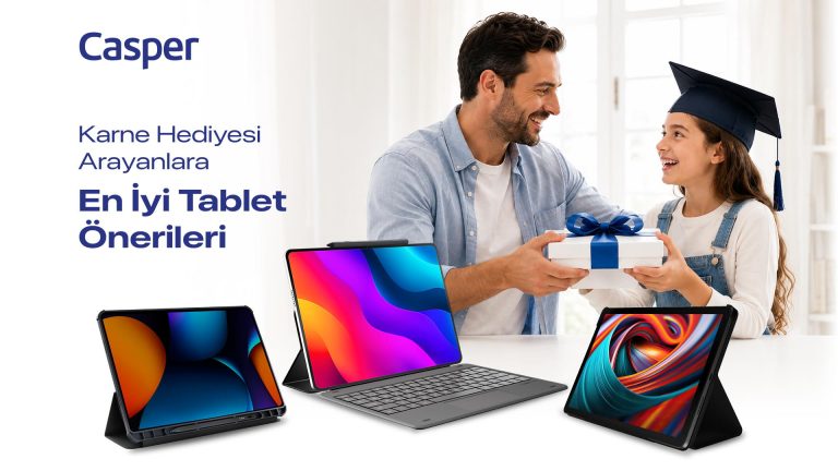 Karne Hediyesi Arayanlara En İyi Tablet Önerileri