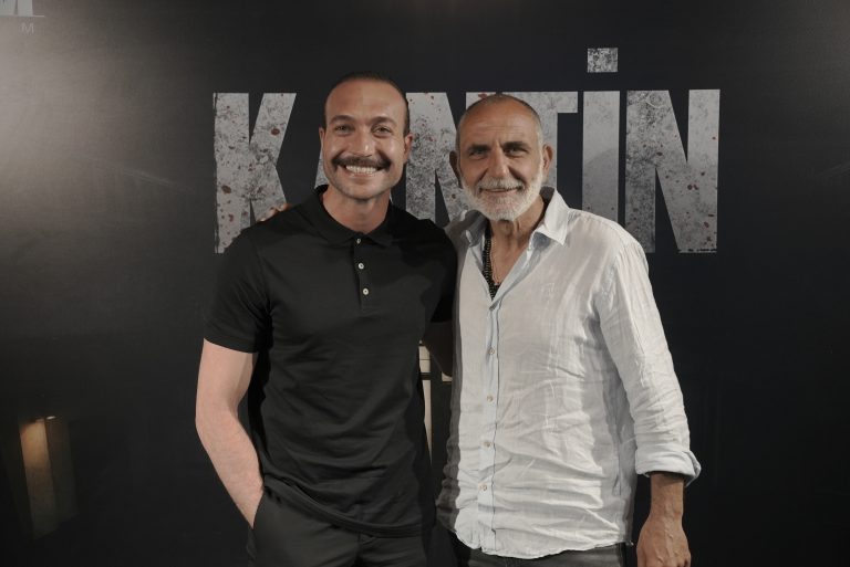 “KANTİN” Sete Çıkıyor