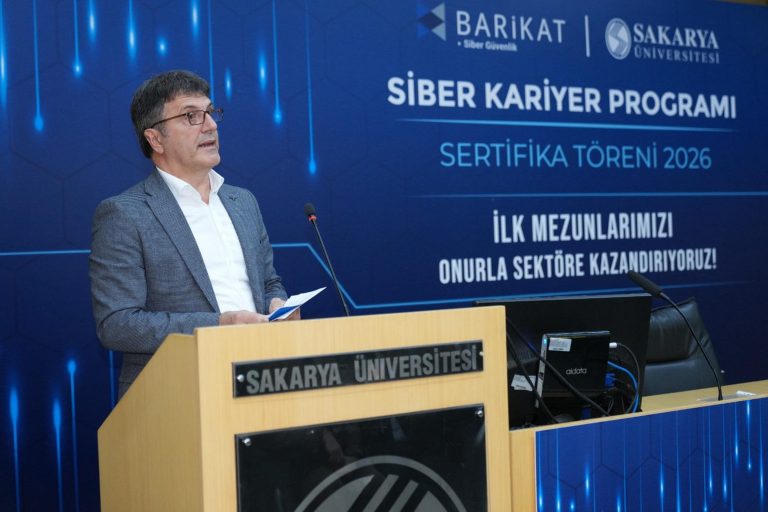 Siber Kariyer Programı İlk Mezunlarını Verdi