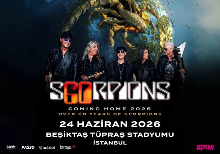 İSTANBUL BU YAZ DÜNYA MÜZİĞİNİN DEV İSİMLERİNİ AĞIRLAYACAK