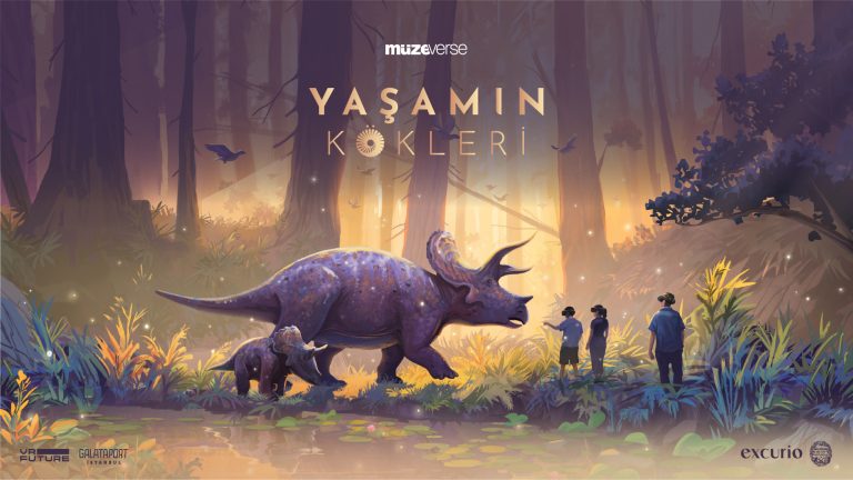 Müzeverse, Sınav Stresini Atmak İsteyen Öğrencileri   Farklı Zamanlara Açılan Bir Yolculuğa Çıkarıyor