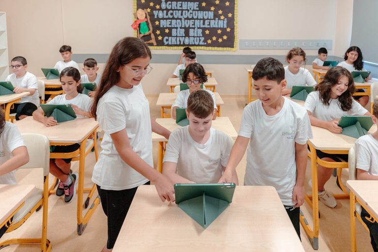 Darüşşafaka, Dünyanın En İyi Okulu Ödülleri’nde finalde!