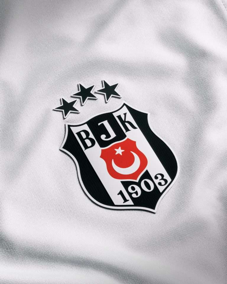 Nike ve Beşiktaş, 2026/27 Sezonu Formalarını Tanıttı