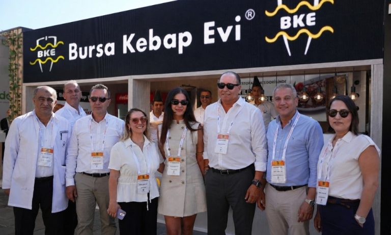 Bursa Kebap Evi Perakende Günleri’ne Güçlü Marka İmajı ile Damgasını Vurdu