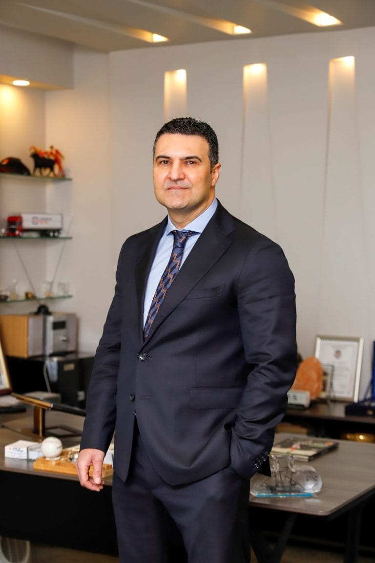 Çobantur Logistics, depo ve antrepo hizmetleriyle tedarik zincirine güç katıyor