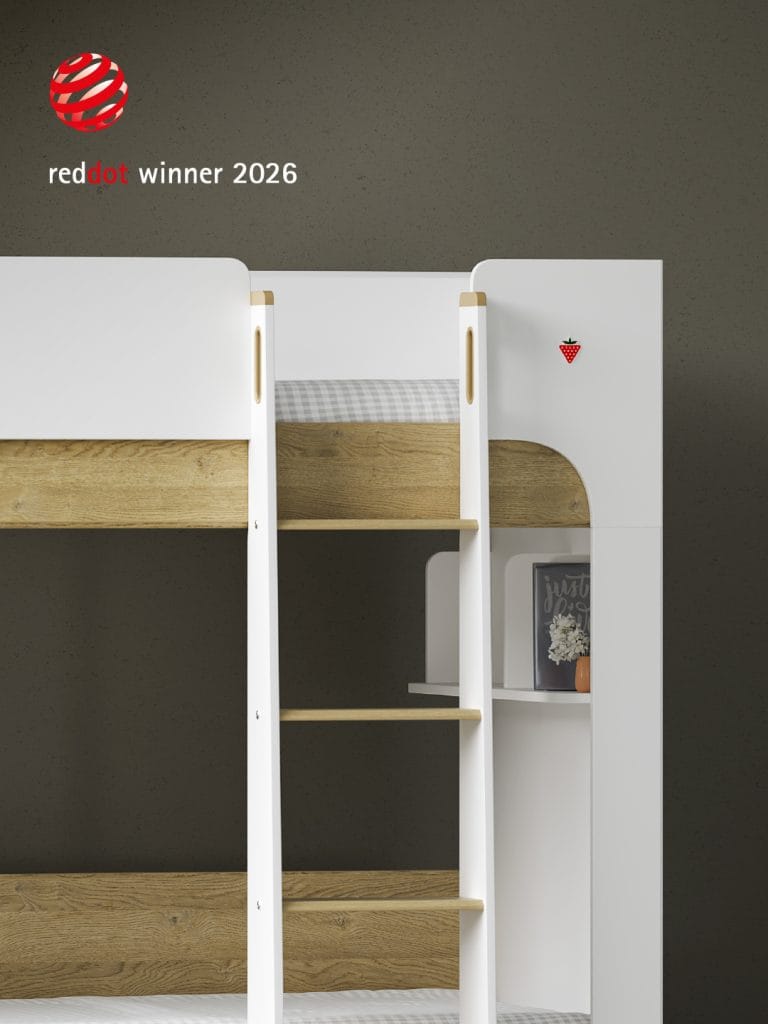 ÇİLEK’E RED DOT DESIGN AWARD 2026’DAN ÖDÜL