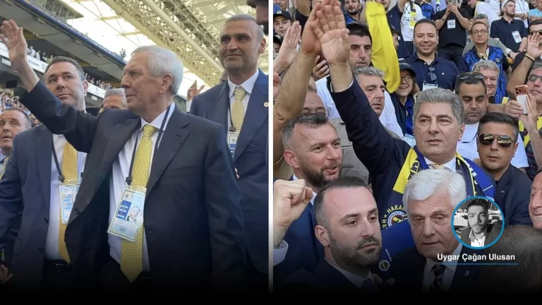 Fenerbahçe Olağanüstü Seçimli Genel Kurul Toplantısı’nda ilk gün sona erdi: İşte yaşananlar