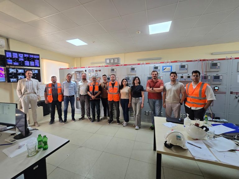 Enerji Depolama Türkiye’de İlk Kez ‘Primer Frekans Kontrolü’nde Devreye Girdi!