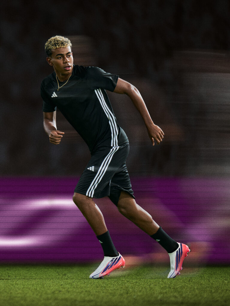 ADIDAS, F50 VE PREDATOR’ÜN YENİ RENK SEÇENEKLERİNİ İÇEREN “CHAOS VS CONTROL” KOLEKSİYONUNU TANITTI