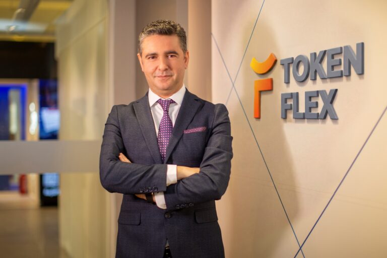 TokenFlex Genel Müdürü Erkin Uzun oldu