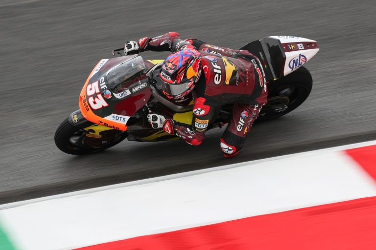 Red Bull Sporcusu Deniz Öncü, Moto2’de Almanya Grand Prix’sinde Yarışacak