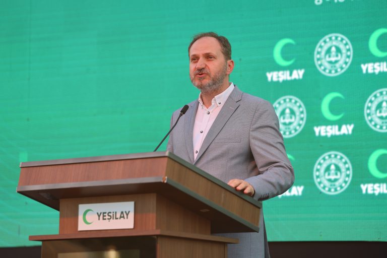 Genç Münazırlar Yeşilay Münazara Turnuvası’nda  Türkiye Şampiyonluğu İçin Yarıştı