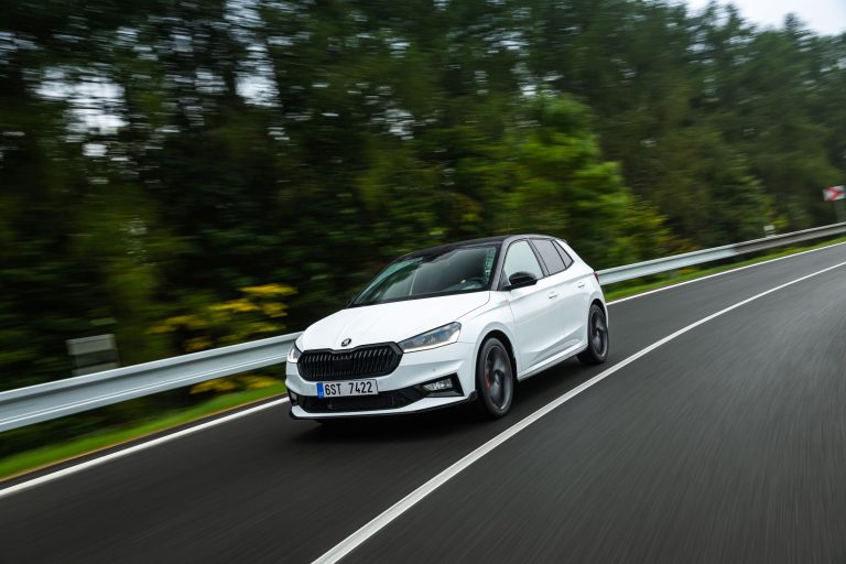 Škoda En Hızlı Fabia’yı Türkiye’de Satışa Sundu