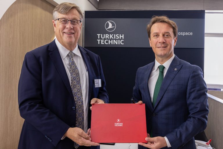Ge Aerospace Ve Türk Hava Yolları Teknik A.ş., Türkiye’deki Elekronik Mro Kapasitesini Genişletmek Üzere Anlaşma İmzaladı
