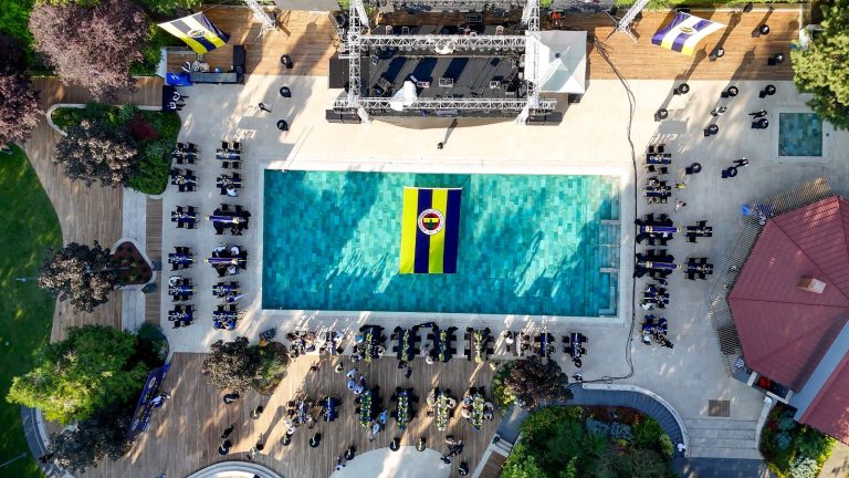 Ankara’da Fenerbahçe Rüzgâri: “Birlikte Daha Güçlüyüz”