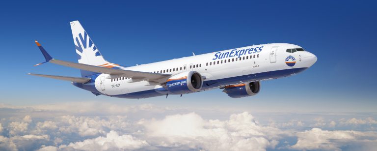 Sunexpress, İzmir-Taşkent Direkt Uçuşlarını Başlatıyor