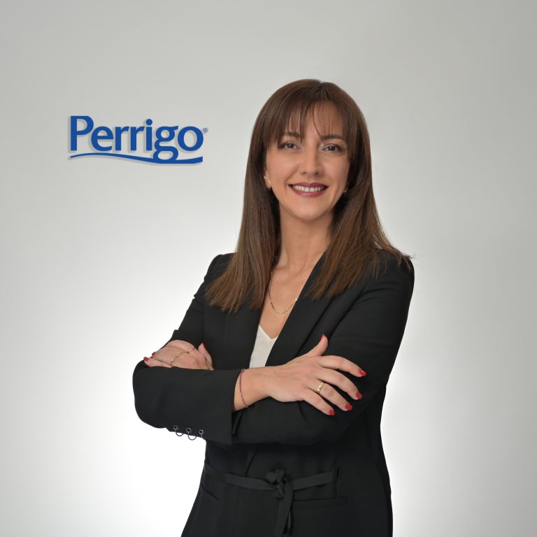 Perrigo Türkiye Pazarlama Direktörü Gözde Gündüz Shavky’Ye Bölgesel Görev
