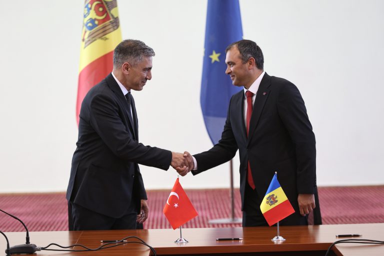 Şara Teknoloji, Moldova’Nin Enerji Geleceğini İnşa Ediyor