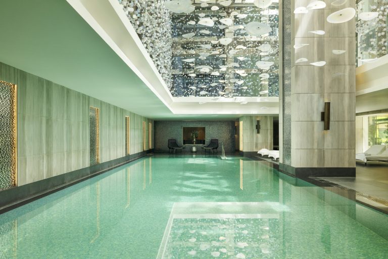 Raffles Spa Ve The Longevity Suite İş Birliği İyi Yaşam Deneyimlerini Şehrin Kalbine Getiriyor