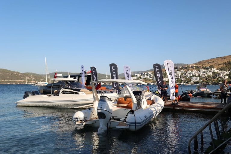 Cantieri Capelli, East Marine İş Birliğiyle Bodrum’Da Deniz Tutkunlarıyla Buluştu