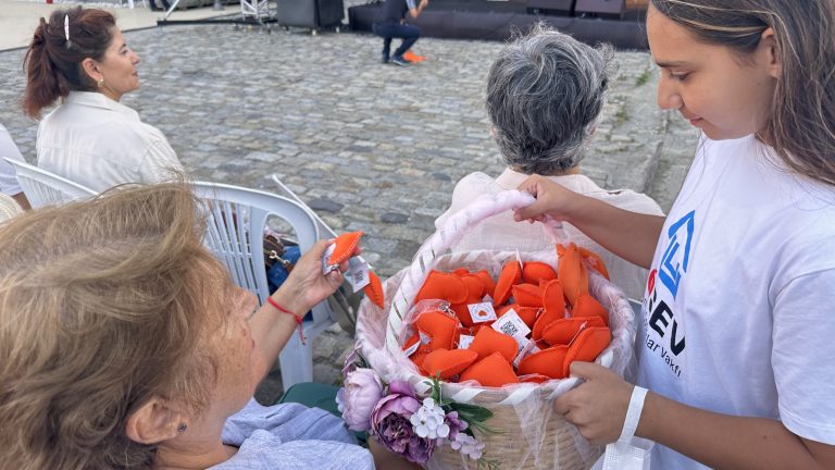 Lösev Gönülden Sesler Korosu, 4. Uluslararasi İstanbul Koro Festivali’Nde Sahne Aldi