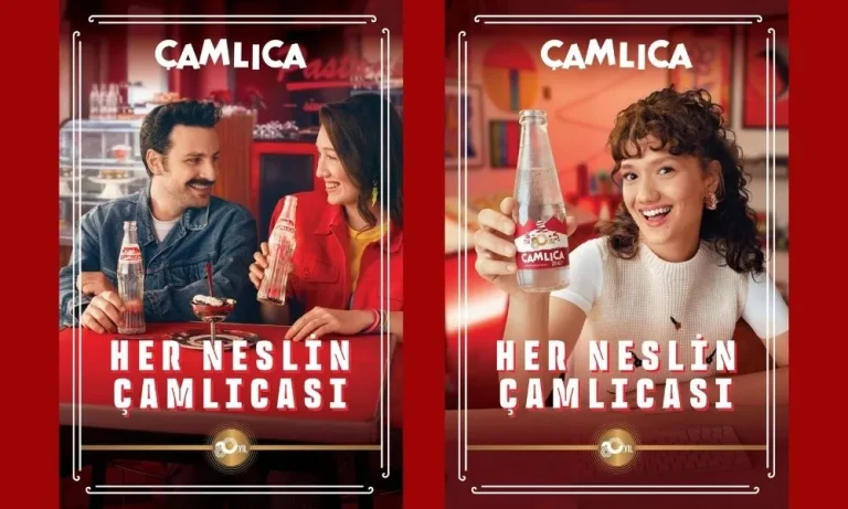 Türkiye’nin köklü gazoz markası Çamlıca 80 yaşında