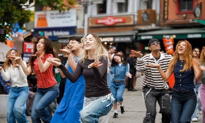 Doritos Twist Beşiktaş Etkinliği Ile Hayata Bi’ Twist Kattı