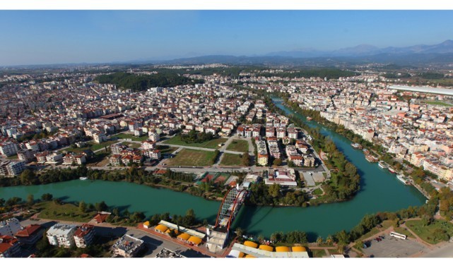 Manavgat 2030’Da 10 Milyon Turist Ağirlamayi Hedefliyor