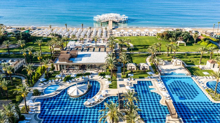 Kempinski Hotel The Dome Belek, Yeni Sezonda Selçuklu Mirasini Çağdaş Lüksle Yeniden Yorumluyor