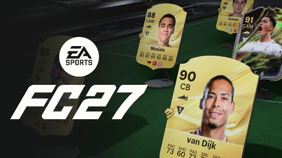 Deep Dive – Ea Sports Fc™ 27 Football Ultimate Team Deep Dive: Fut Gallery, Holografik Öğeler Ve Daha Fazlası