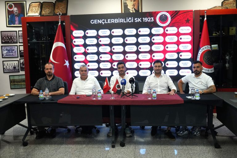Anadolu’Nun İki Köklü Değeri Ayni Hedefte Buluştu Badem Pinari, Gençlerbirliği’Nin Su Sponsoru Oldu
