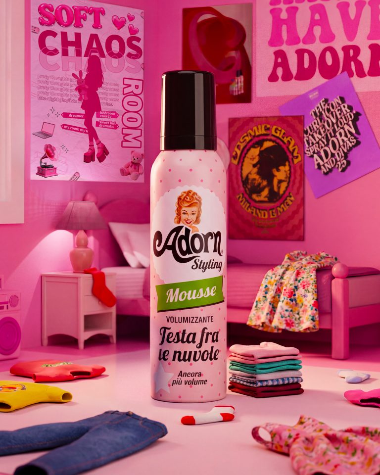 Adorn İle Her Saç Stiline Uyum Sağlayan Şekillendirme Rutini