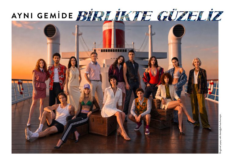 Bu Gemi Hepimizin. Aynı Gemide Birlikte Güzeliz