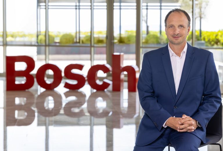 Bosch Güç Çözümleri Fabrikası’nın Teknik Fabrika Müdürü Jiri Dvorak Oldu