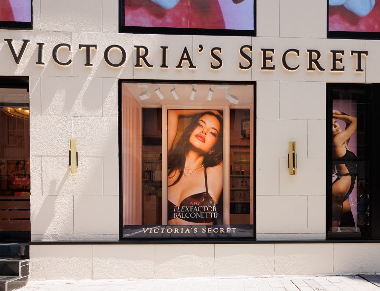 Victoria’S Secret’in En Yeni Adresi: Beyoğlu İstiklal Caddesi