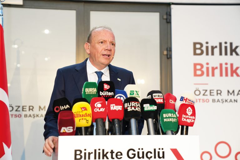 Özer Matlı’dan Güçlü Mesaj: “60 Bin Üyemiz Dönüşüme Hazır, Asıl Yürüyüş Şimdi Başlıyor”