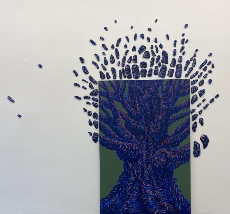 Atelier Marvy Sezona Saliha Yilmaz’in “Toprağin Bana Verdikleri” Sergisiyle Devam Ediyor
