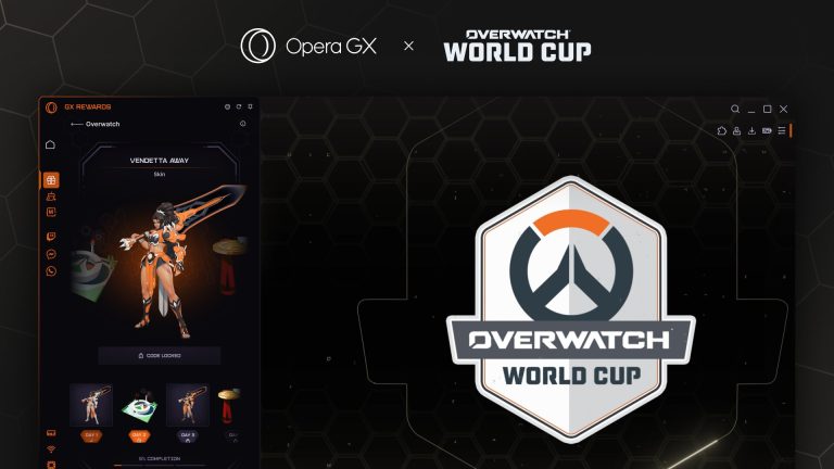 Opera Gx’ten Overwatch World Cup’a Özel 21 Ödül