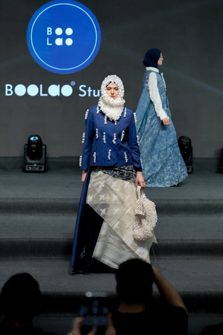 Endonezya Moda Trendleri İstanbul’da Görücüye Çikti