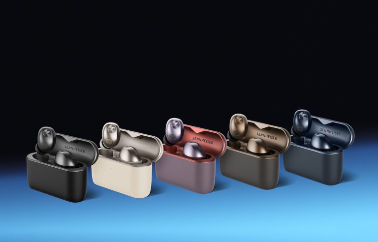 Sennheiser, Premium Ses Kalitesini Gelişmiş Özelliklerle Sunan Yeni MOMENTUM True Wireless Kulaklığını Tanıttı