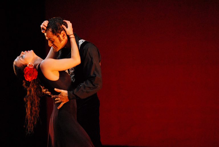 Dansa Yazılmış Bir Başkaldırı Aída Gómez’in “Carmen”I 4 Ekim’de Akm’de